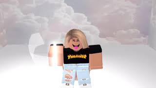 ROBLOX RHS GIRL OUTFIT CODES! C: