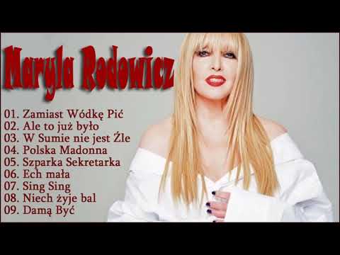 Maryla Rodowicz |