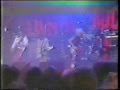 Hanoi Rocks - Up Around The Bend (Live on UK Channel 4&#39;s The Tube, 1984)