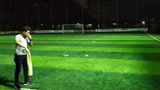 Tutorial Belajar Teknik Dasar Asisten Wasit