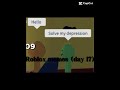 Roblox memes (day 17) #roblox
