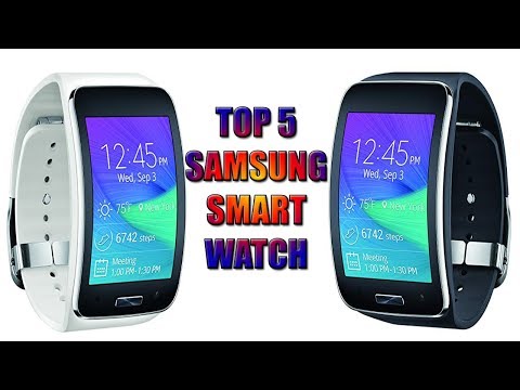Best Samsung Smartwatch Review Buy Amazon in 2019