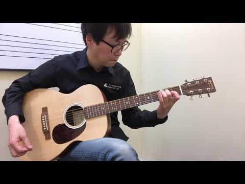 Martin 00-X2E-01 #23726264 【クロサワ楽器町田店】 - YouTube