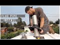 Installing Stove Flue Pipe and Roof Exit Kit - { Cubic Mini Install Part 3 }