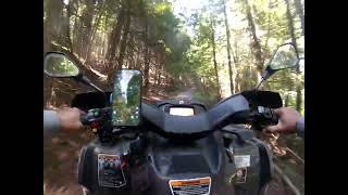 Mid-day ATV