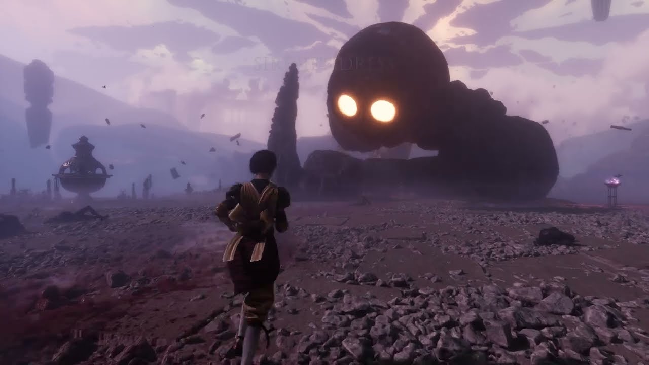 Clair Obscur: Expedition 33🧵 Chromatic Glissando Boss Fight - YouTube