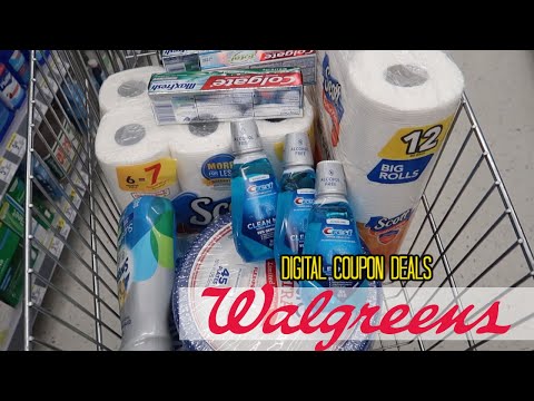 $2.75 TOILET PAPER | USING ONLY  DIGITIAL COUPONS! *WEEK 8/23 – 8/29