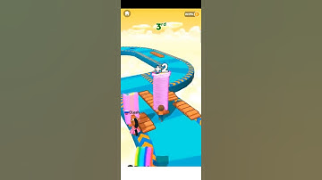 shortcut run all levels gameplay Android iOS walkthrough #short #gaming #trending (3)