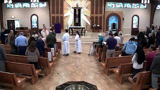 OLM Sunday Mass - Sunday [10:00am] March 15, 2026