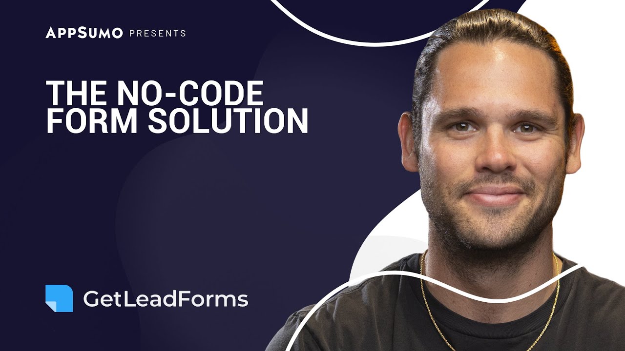 Getleadforms Appsumo Lifetime Deal: Unbeatable Offer for Marketers