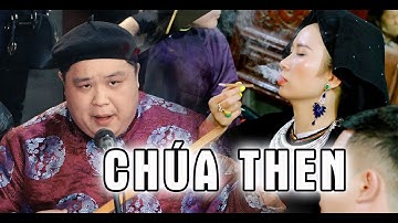 CHÚA THEN - LINH ỨNG - QUÁ HAY - CÀNG NGHE CÀNG THÍCH