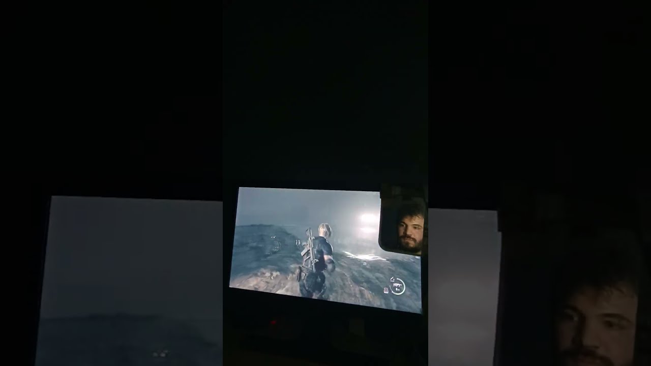 every bullet need caution (resident evil 4 remake #33)