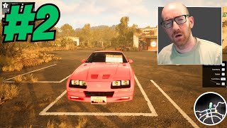 HAGGLING THE CUSTOMERS | CAR DEALER SIMULATOR #2 screenshot 5