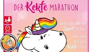 Pummeleinhorn: The Cookie Marathon — game preview at SPIEL '17 screenshot 3