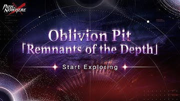 S1 Oblivion Pit | Stage 03 | 3 Minutes of Non stop Core Breaking feat.Labyrinth