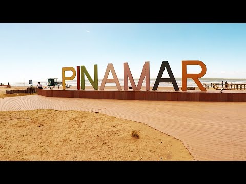 Pinamar: la ciudad soñada, la playa dorada, la casa habitada. ?