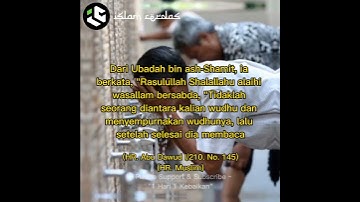 HARUS TAHU! Keutamaan membaca do