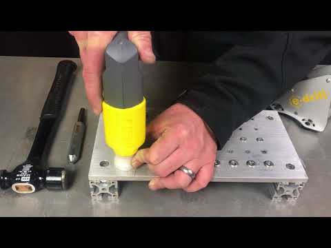 E-Drill Composi-Lok Removal