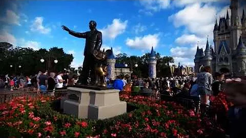 Disney Vacation | When You Wish Upon A Star