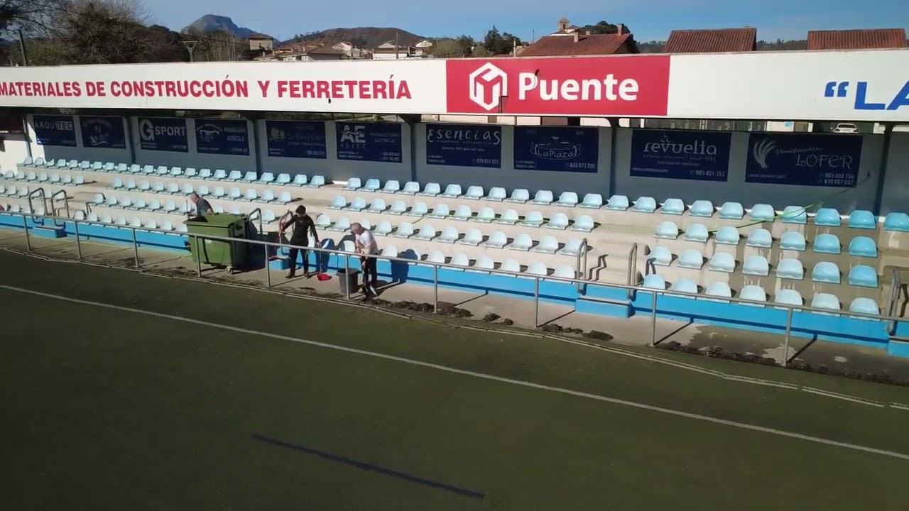 Campo la corredoria - Posada 1949