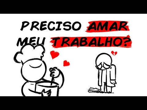 VOCÊ DEVE TRABALHAR