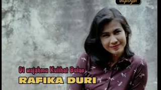 Di Wajahmu Kulihat Bulan-Rafika Duri- HQ- With Lyrics