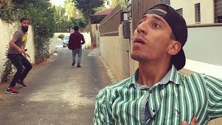 طريق النجاح يبدأ بكف👋😂           أيهم شلهوب - Ayham Shalhoub