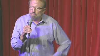 Mark Johnson at the Punchline Comedy Club Mark Johnson at the Punchline Comedy Club