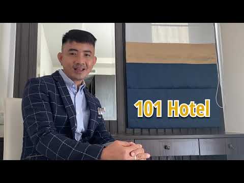 Personal Experience at 101 Roi Et Hotel  โรงแรมร้อยเอ็ดโฮเทล