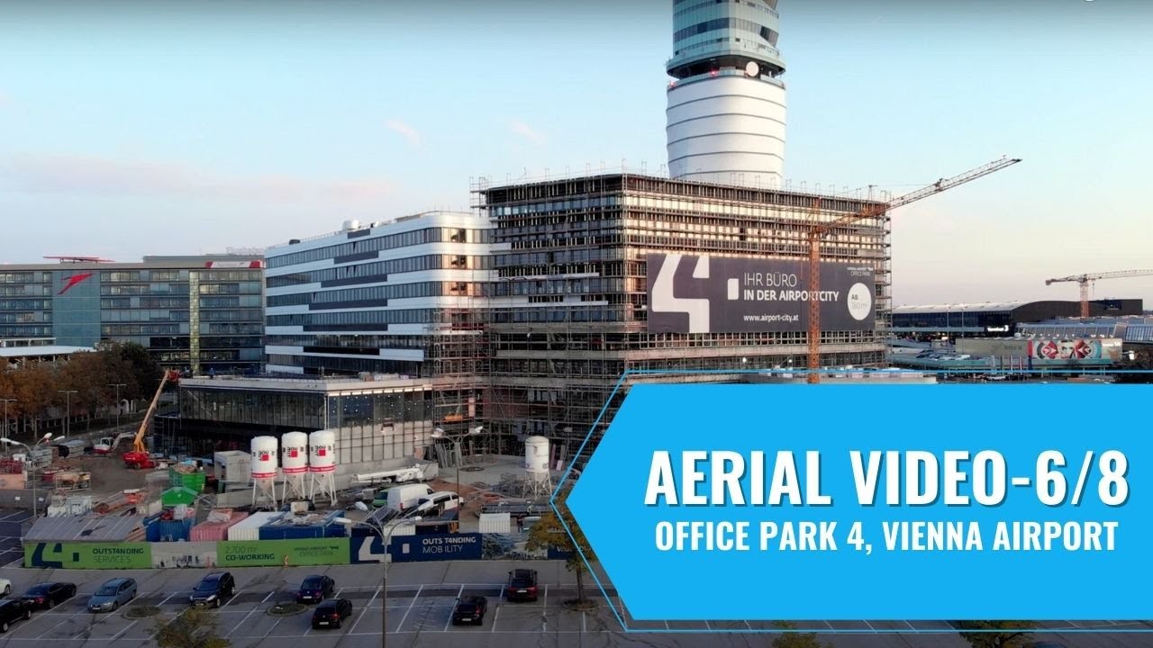 Vienna Airport Office Park 4 www.youtube.com