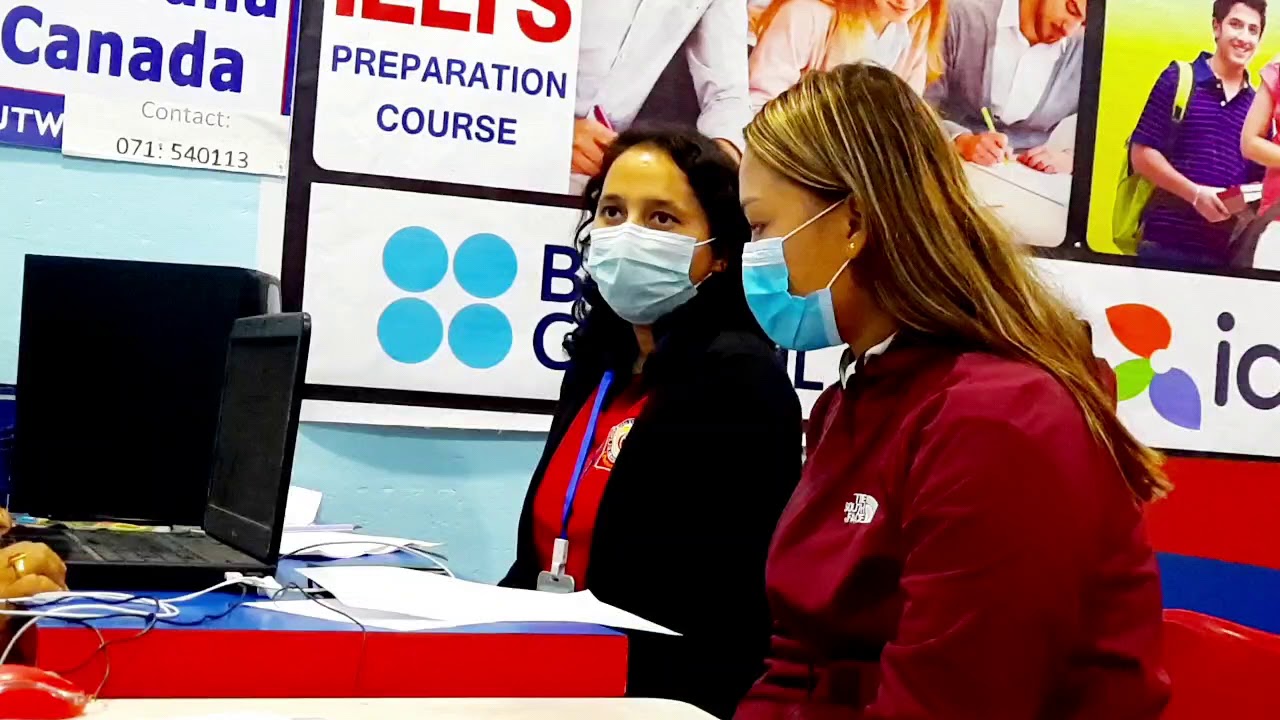 IELTS Life Skills A1 Test II in Nepal II Listening & Speaking (A Sample Test)