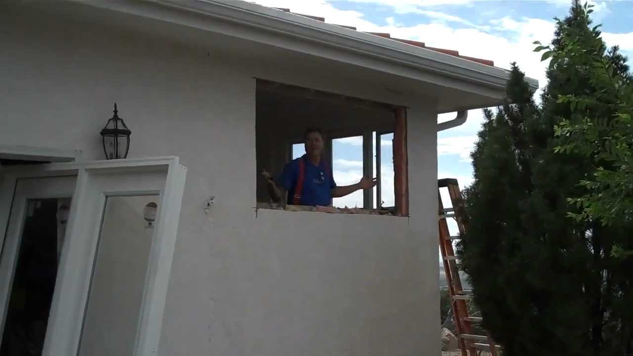 How to Install New Windows and Doors YouTube