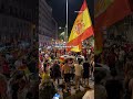 No sleep when your country just won the FIFA World Cup 🇪🇸