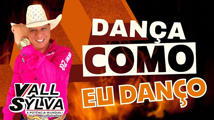 DANÇA COMO EU DANÇO - DVD VALL SYLVA