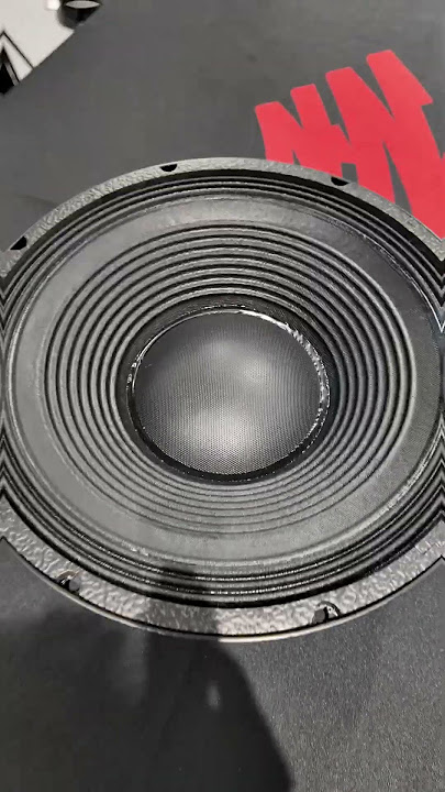 🎬 More Than a Look — It’s a Statement #subwoofer #bass #speaker #audio #racing