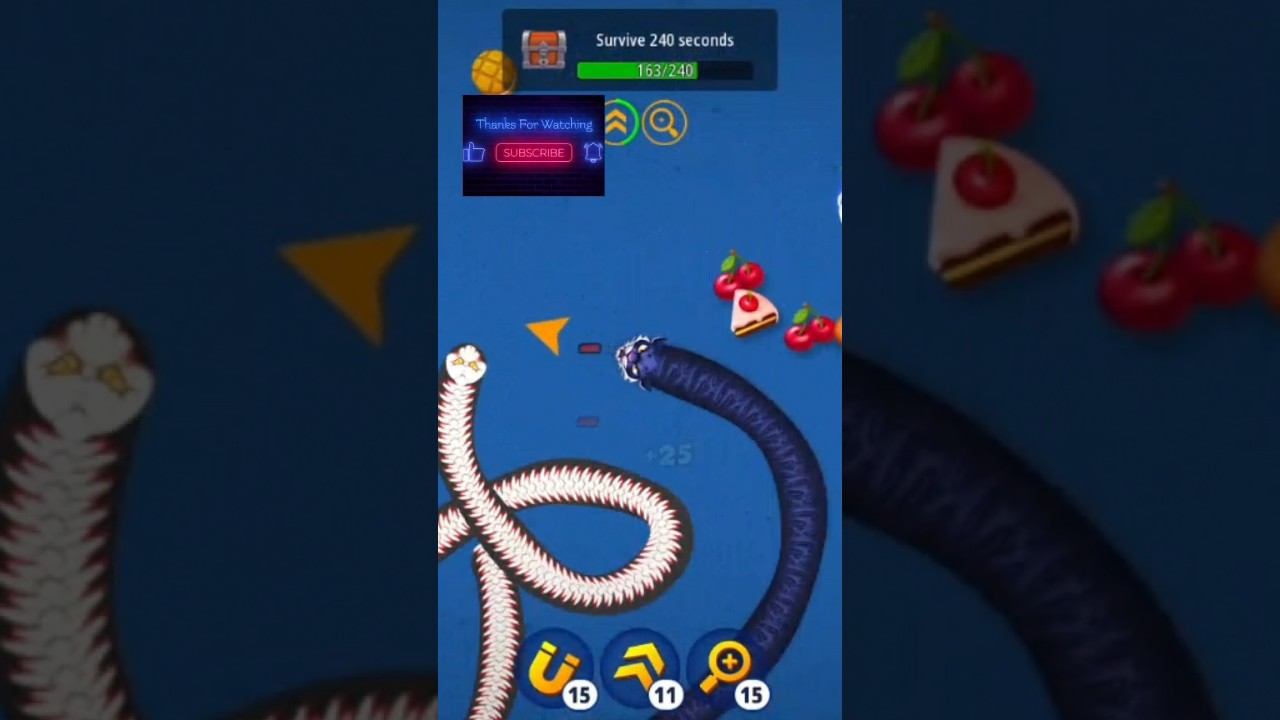 Only 17 Subs left for 50! Help me! 🙏👑 #RoadTo50 #WormsZone#WormsZone #Trending #ViralShorts