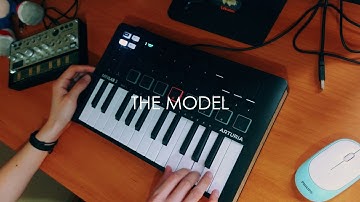 Kraftwerk - The Model (Cover) | Minilab 3