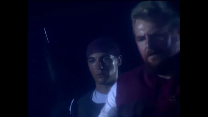 Jason as Joseph Frost in Resident Evil (1996)