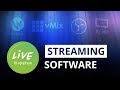 OBS | XSplit | Wirecast | vMix Software Compared (2018)