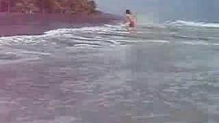 Costa Rica Skim Spring Break