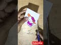 Handmade stickers#diy​#no​ glue✖️no double side tape✖️#art​#craft​#shortsfeed 🥰