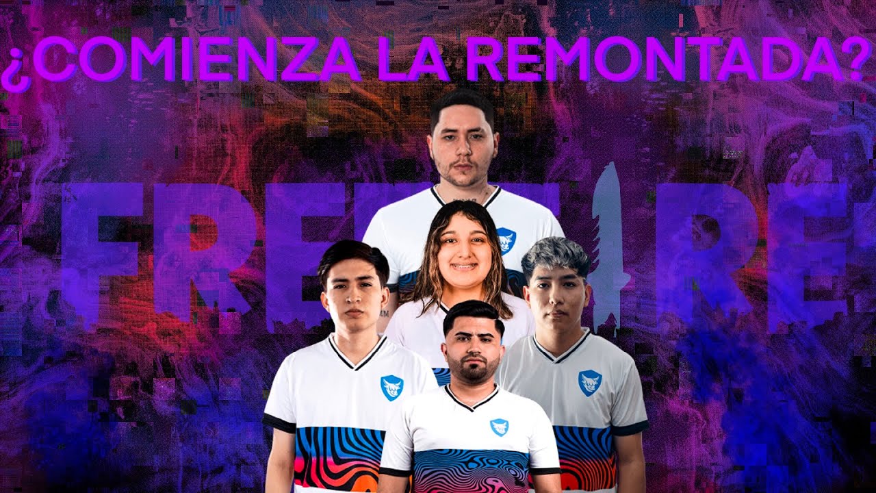 ¿Comienza la remontada de tabla? 🏆⚔️❤️ | JORNADA 9 #freefireleague
