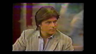 Rick Nelson Interview 1983 chords