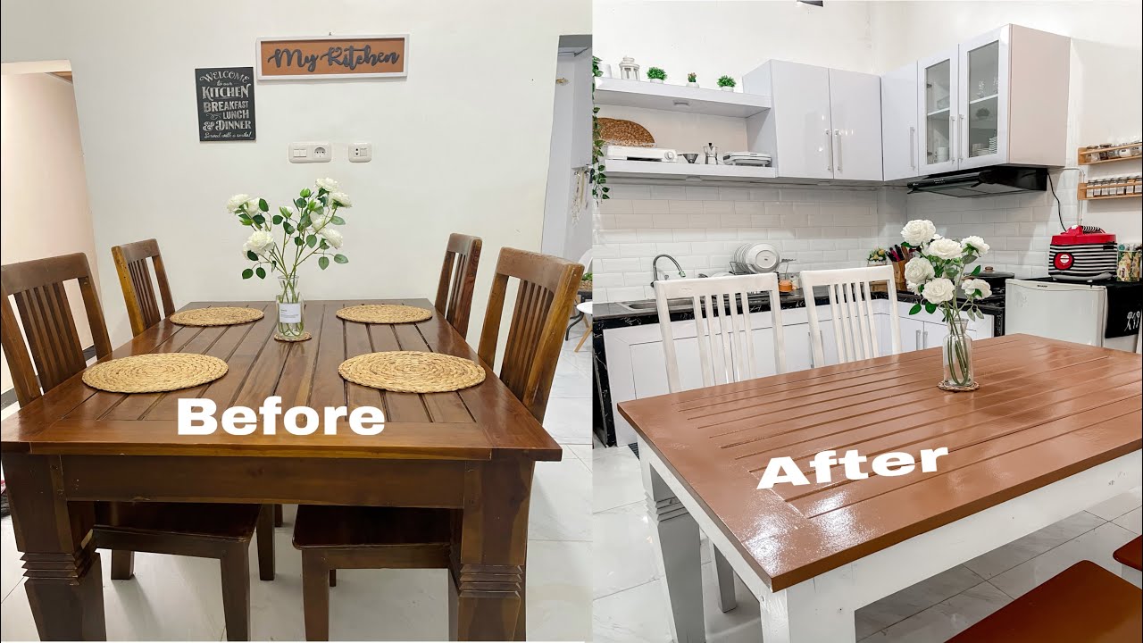 Mengapa Mengubah Meja Makan Jadi Pilihan Terbaik? Mengapa Mengubah Meja Makan Jadi Pilihan Terbaik?