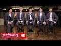 Capture de la vidéo [Pops In Seoul] Knk(크나큰) Intervew _ Sun, Moon, Star(해, 달, 별)