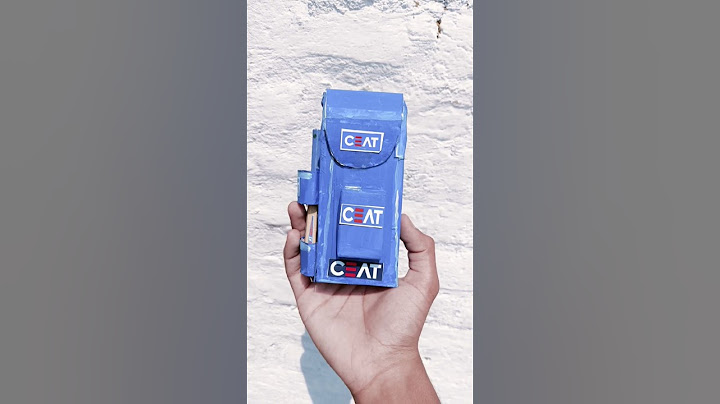 CEAT Miniature Cricket Kit Making | IPL 2025 Special DIY | Fan Art for MI & Cricket Lovers#ipl2025