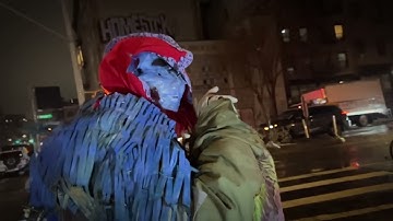 Jonathan Schenke - The Parallel (official music video)