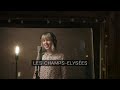 Les champselyses  pomplamoose frenchenglish lyrics