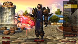 Multi-R1 Warrior: Fury PvP & Cata Warrior Leveling! - World of Warcraft: Dragonflight (Season 4)