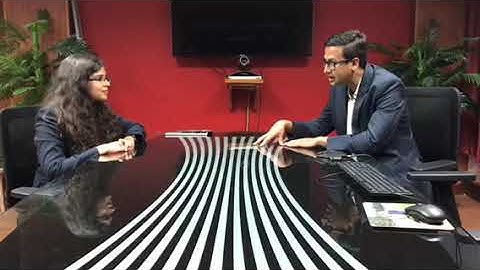 MHRM, IIT Kharagpur || Aluminaries - Prateek Roy Chowdhury